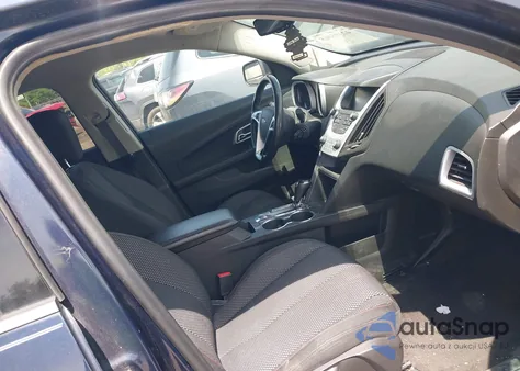 2016 Chevrolet Equinox Lt from USA, damaged, VIN 2GNFLFEK8G6211681